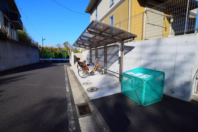 プランドール本郷台　C棟のその他共用部分