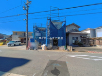 名古屋市港区宝神町字会所裏724-69『仲介料無料』新築戸建ての画像