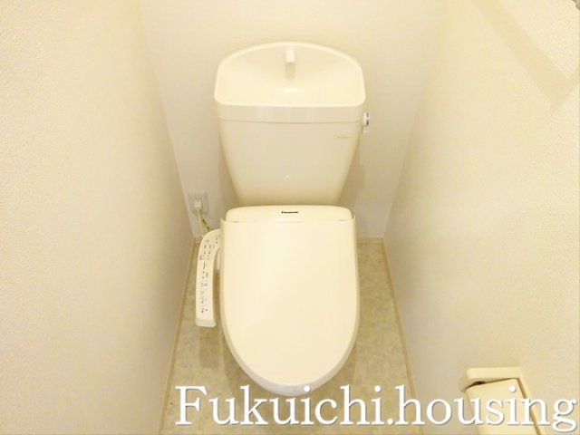 グレイス上北沢のトイレ