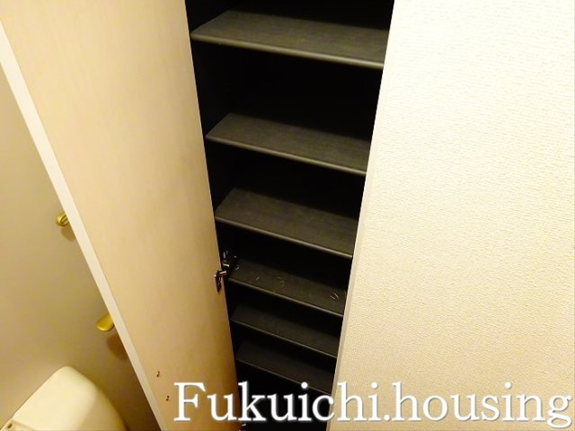 グレイス上北沢の収納