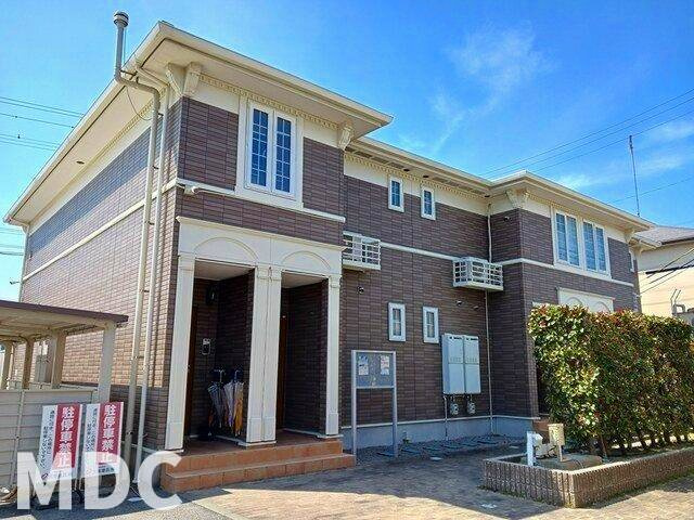 ヒルズ住吉　Ａの外観