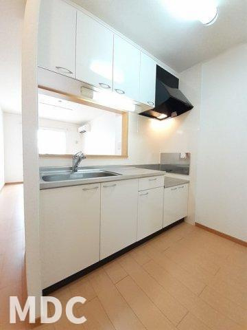 ヒルズ住吉　Ａのキッチン