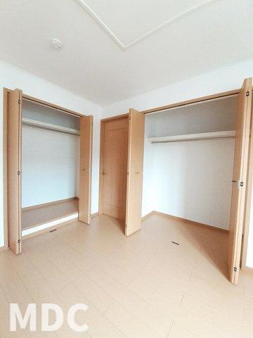 ヒルズ住吉　Ａの収納