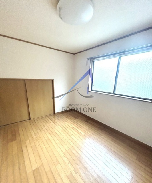 ラペーシュ目黒本町の居間・リビング|洋室のお部屋です。
