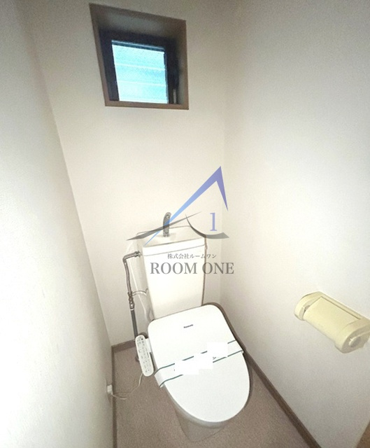 ラペーシュ目黒本町のトイレ|トイレです。