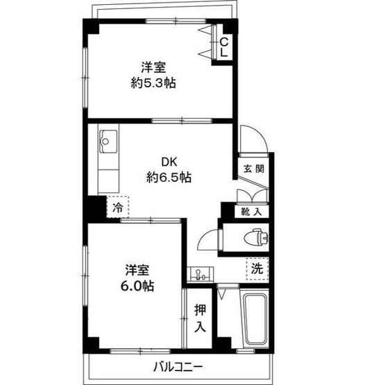 【間取り】 | 田中ビルディング