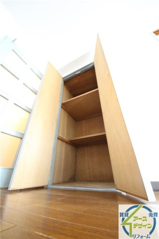 オーナーズマンション明石の収納|※類似部屋