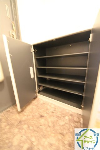オーナーズマンション明石の玄関|※類似部屋