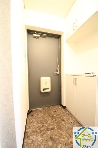 オーナーズマンション明石の玄関|※類似部屋