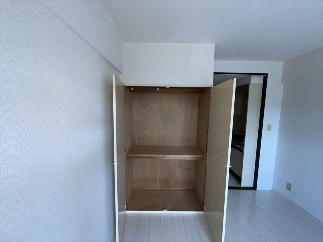 プレアール高島の収納