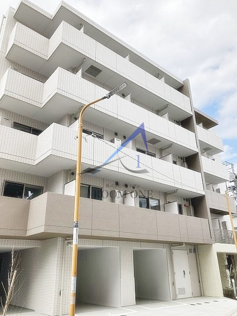 ARCOBALENO HIGASHIMUKOJIMAの外観|外観です。