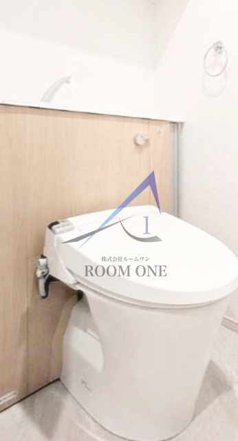 ARCOBALENO HIGASHIMUKOJIMAのトイレ|トイレです。