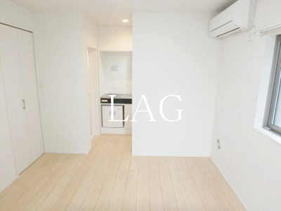 【居間・リビング】 | K-house　Shimotakaido | 洋室のお部屋です。