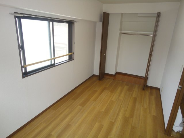 サザンヒル高宮の収納