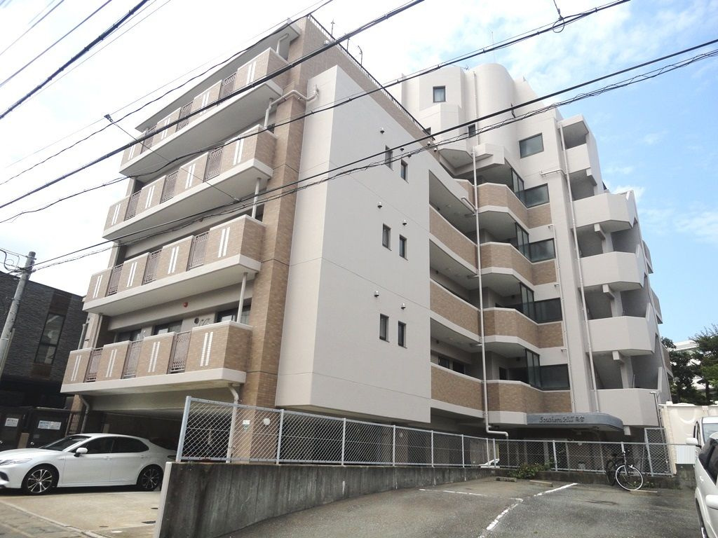 サザンヒル高宮の外観
