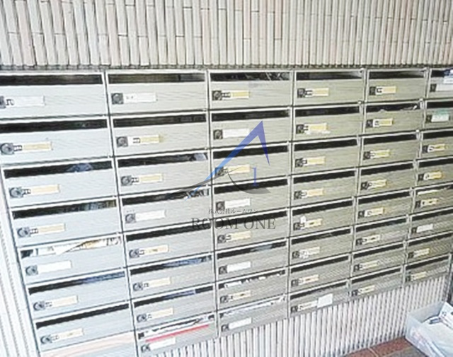 パールマンション三ノ輪のその他共用部分|集合ポストです。