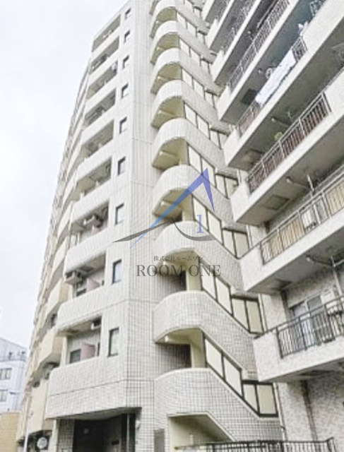 パールマンション三ノ輪の外観|外観です。