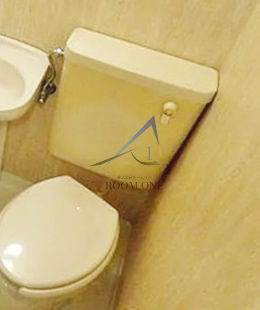 パールマンション三ノ輪のトイレ|トイレです。