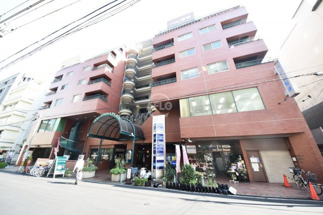 ハイム船場の外観|ハイム船場　外観