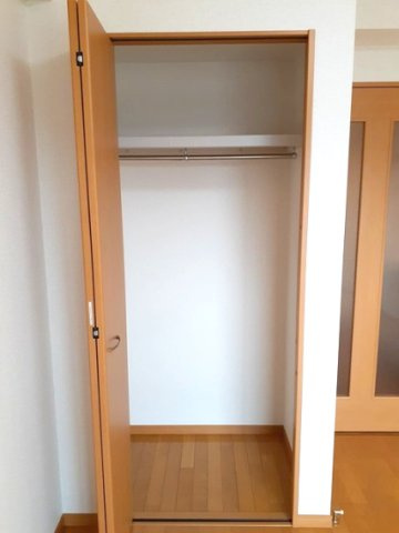 グランツ モーデの収納