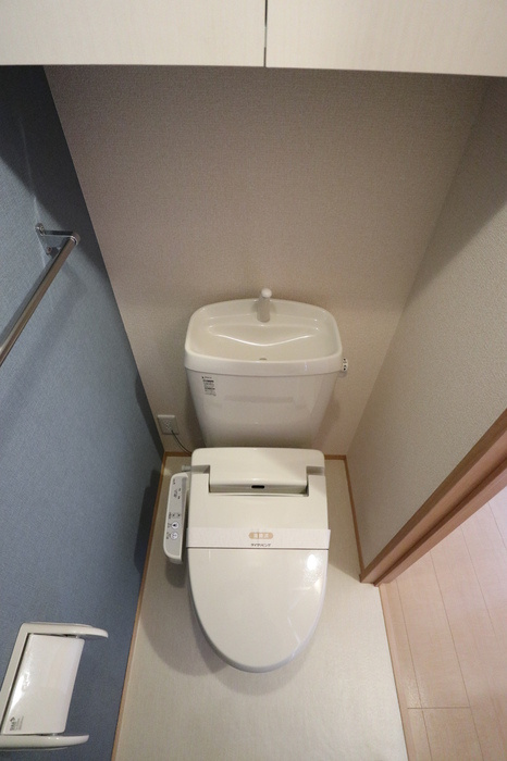 ボヌールミナミのトイレ