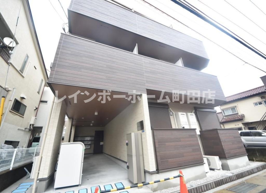 colorata大和東※初期費用分割あと払いサービス利用可能物件の外観