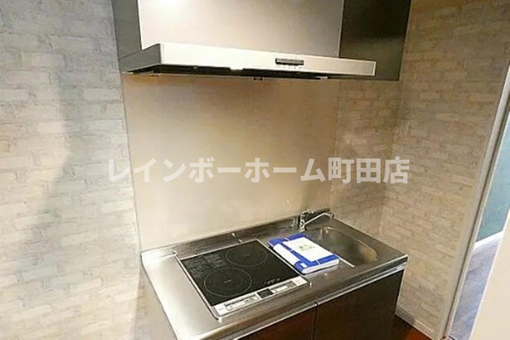 colorata大和東※初期費用分割あと払いサービス利用可能物件のキッチン
