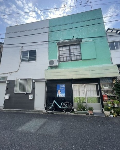 きらり新小岩の外観