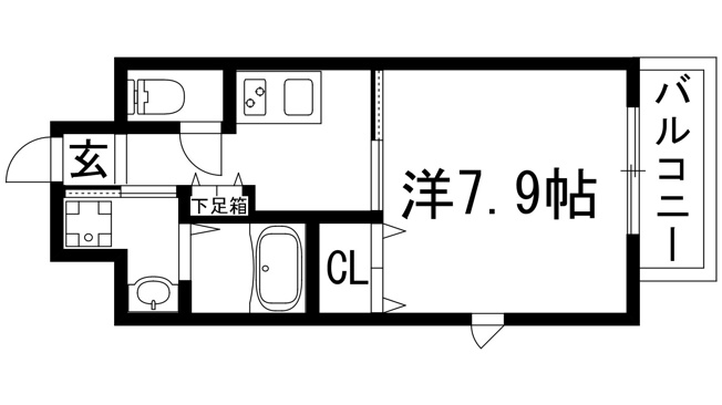 【間取り】 | GLORYKISERA(グローリーキセラ)