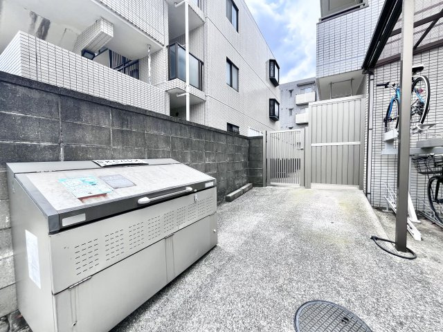 SKCパレスのその他共用部分