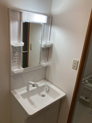 KEIGORINの洗面所