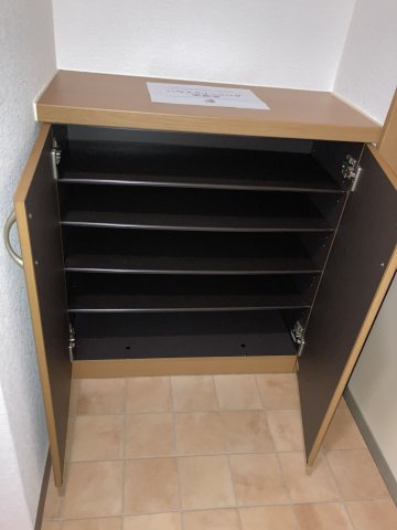 KEIGORINの収納