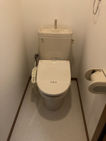 KEIGORINのトイレ