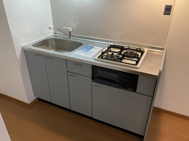 KEIGORINのキッチン