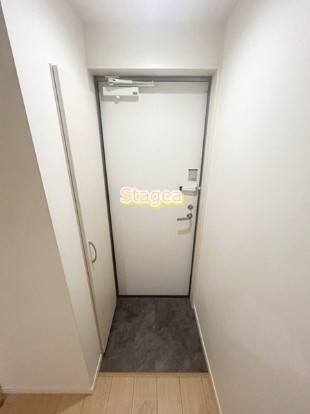 BLOOMIN'miyaharaの玄関