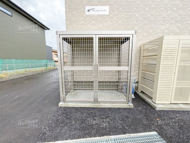 Seven Stars白山町 Bのその他共用部分