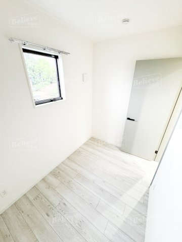 Seven Stars白山町 Bの居間・リビング