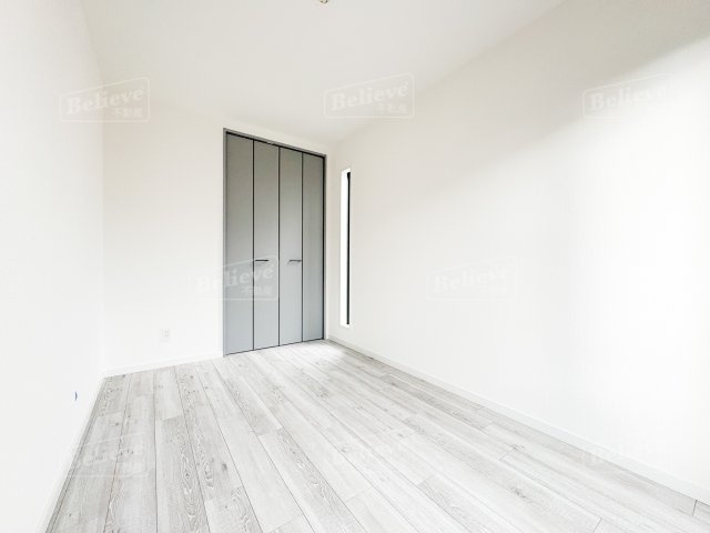Seven Stars白山町 Bの内装