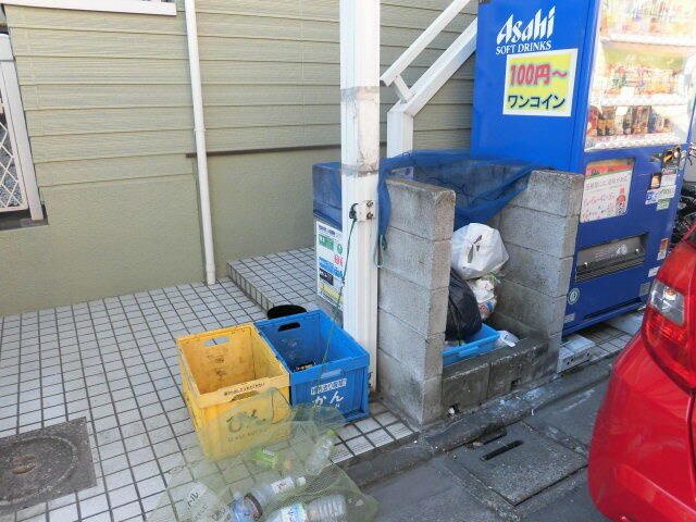 マーブルコート西葛西のその他共用部分