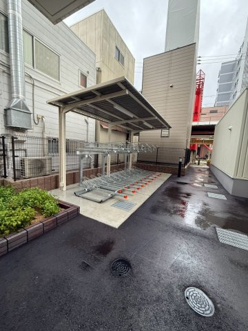 プレジオ神戸長田のその他共用部分
