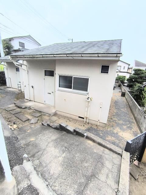 ジュネスの外観