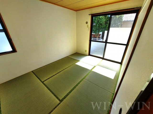 セジュール羽田の和室|イメージ（同建物内別部屋の写真です）