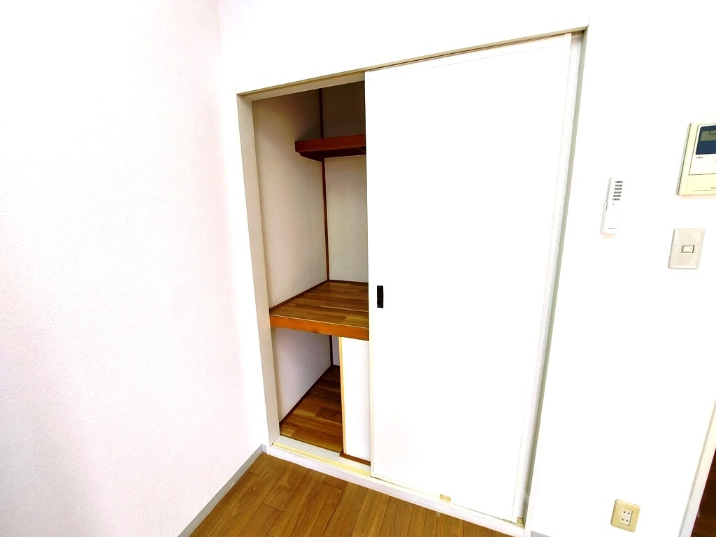 セジュール羽田の収納|イメージ（同建物内別部屋の写真です）
