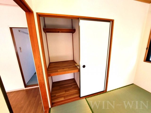 セジュール羽田の収納|イメージ（同建物内別部屋の写真です）