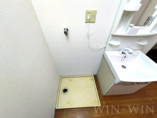 セジュール羽田の洗面所|イメージ（同建物内別部屋の写真です）