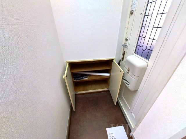 セジュール羽田の玄関|イメージ（同建物内別部屋の写真です）