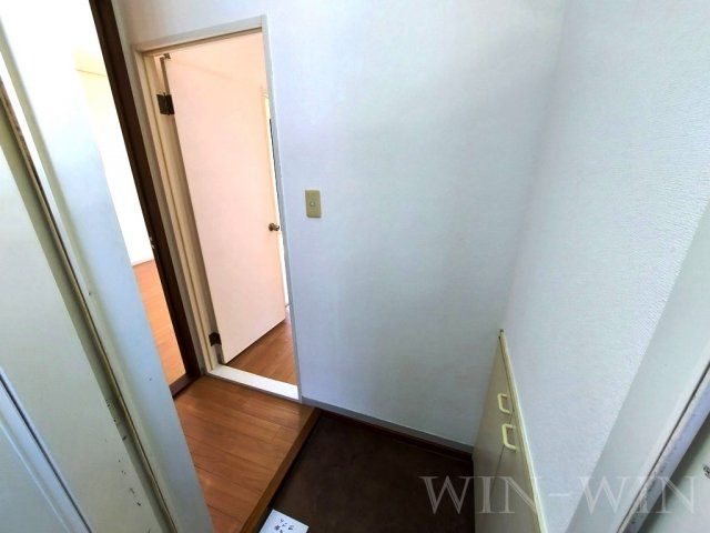 セジュール羽田の玄関|イメージ（同建物内別部屋の写真です）