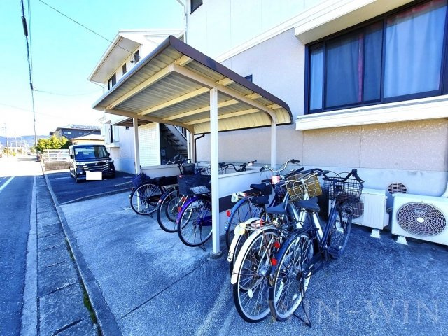 セジュール羽田のその他共用部分