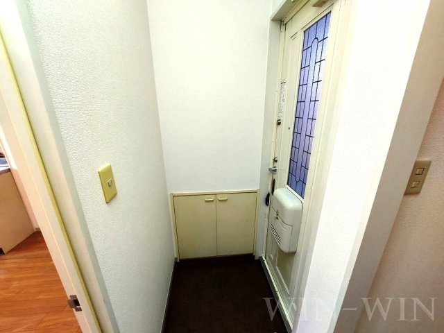 セジュール羽田の玄関|イメージ（同建物内別部屋の写真です）
