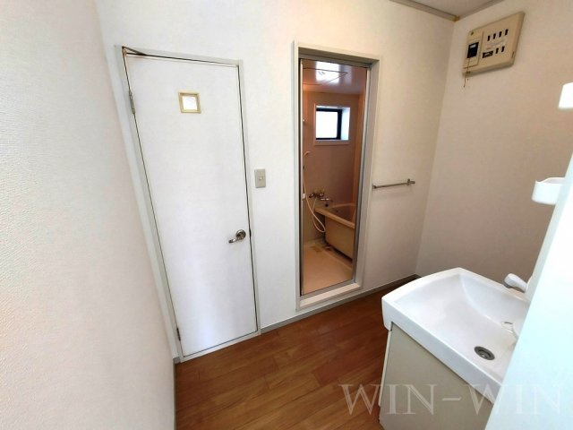 セジュール羽田の洗面所|イメージ（同建物内別部屋の写真です）